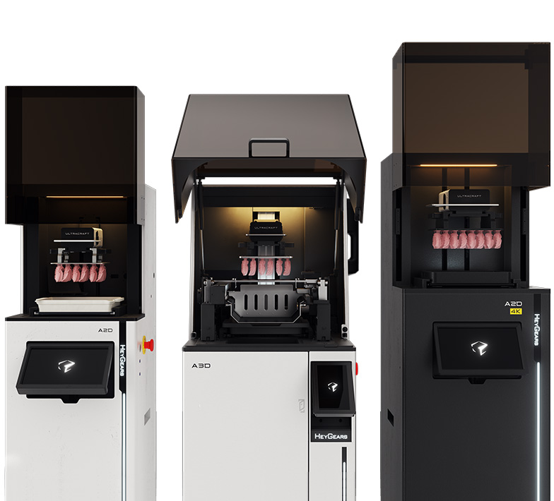 Dental Labs 3D Printer HeyGears