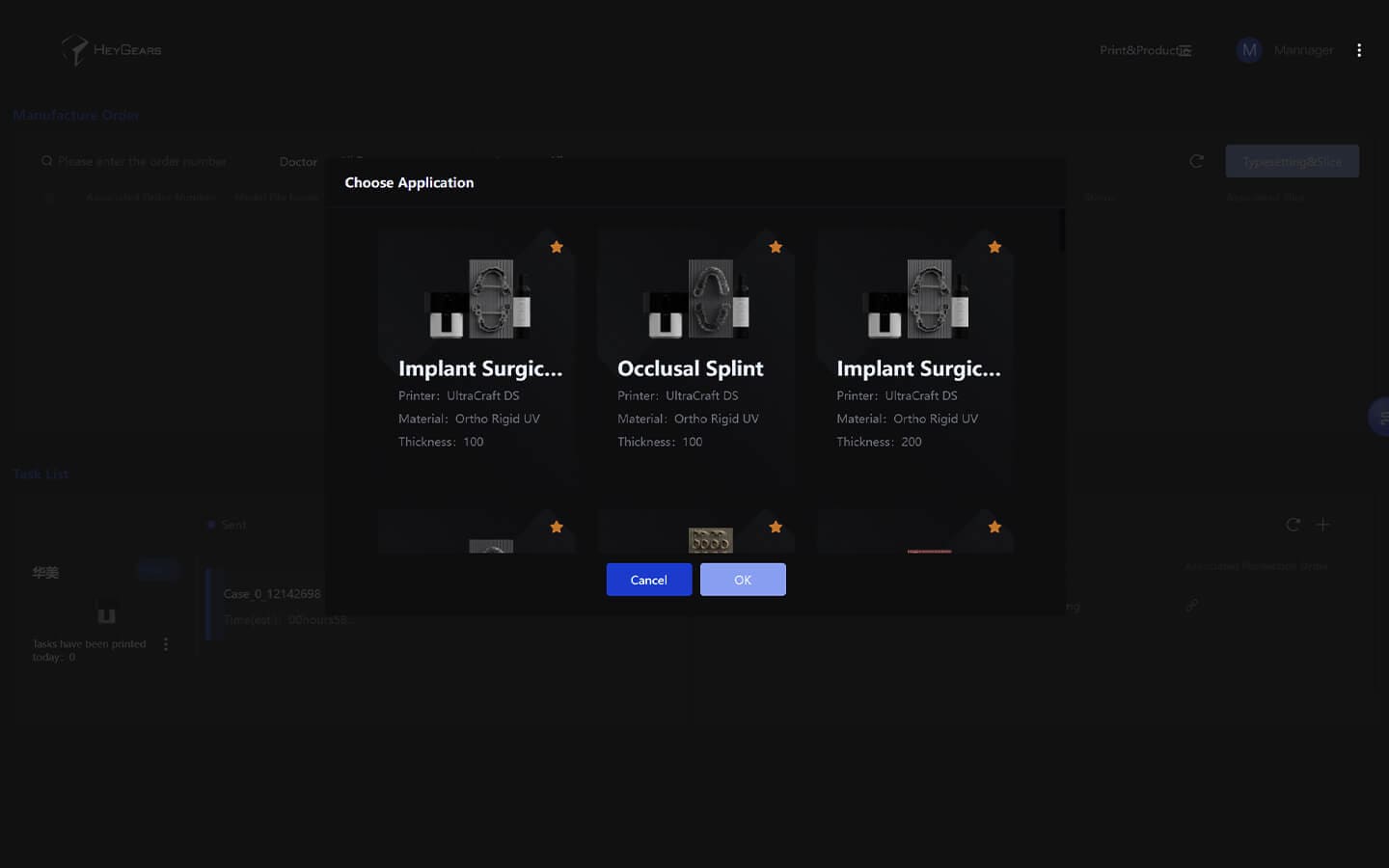 Dental Labs 3D Printer HeyGears