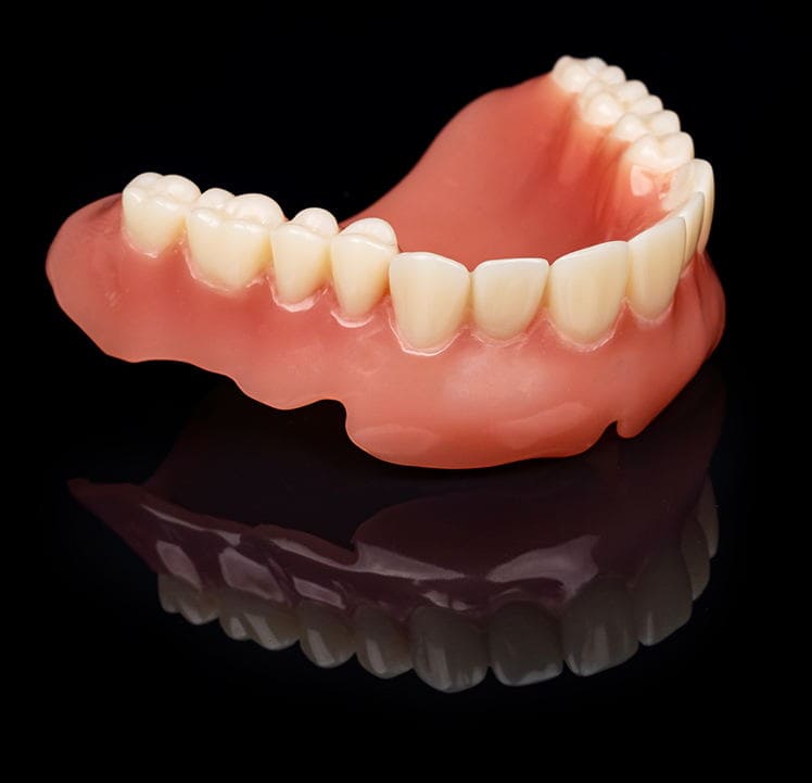 Digital Denture Teeth Solution - HeyGears