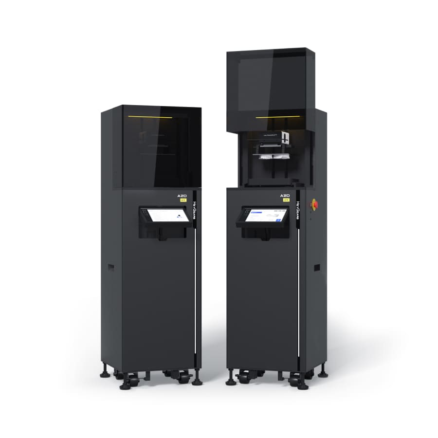 UltraCraft A2D 4K 3D printer HeyGears