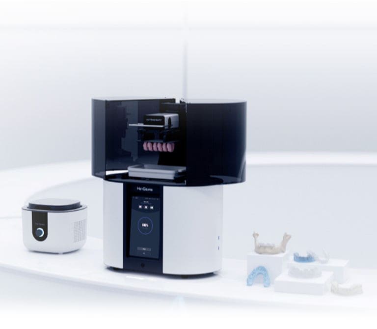 Chairside Pro 3D Printer HeyGears